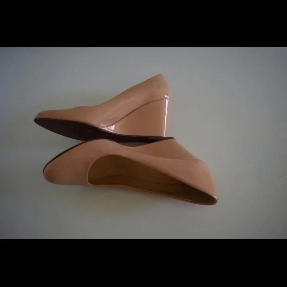 J. Crew Martina wedges